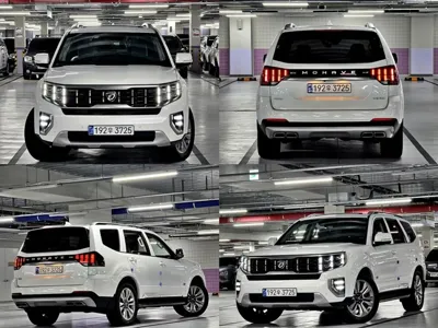 Kia Mohave 2021, 72441 км, за 20316.46 USD