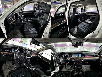 Kia Mohave 2021, 72441 км, за 20316.46 USD