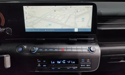 Hyundai Kona 2023, 33643 км, за 15276.6 USD - фото 13