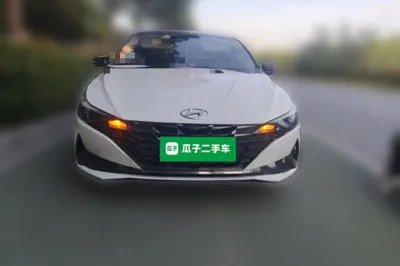 Hyundai Elantra 2021, 62500 км, за 8140 USD