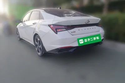 Hyundai Elantra 2021, 62500 км, за 8140 USD