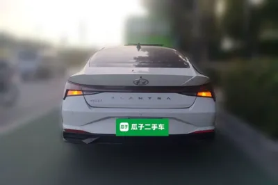 Hyundai Elantra 2021, 62500 км, за 8140 USD