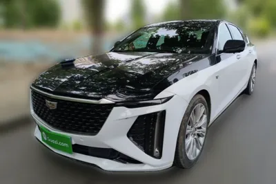 Cadillac CT6 · 2023 год