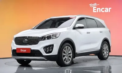 Kia Sorento · 2017 год