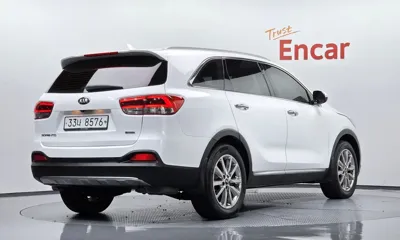 Kia Sorento 2017, 101698 км, за 9183.41 USD