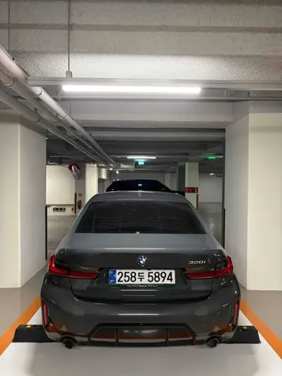 BMW 3-Series 2025, 1100 км, за 35105.69 USD