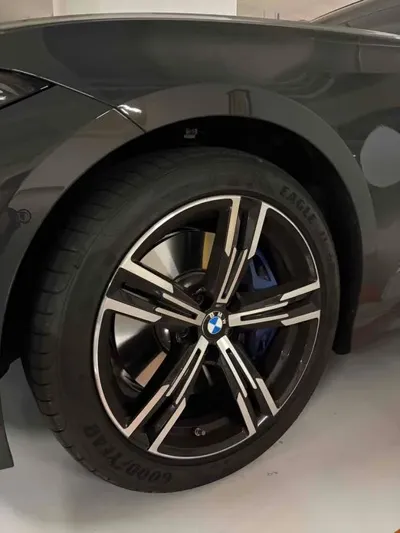 BMW 3-Series 2025, 1100 км, за 35105.69 USD