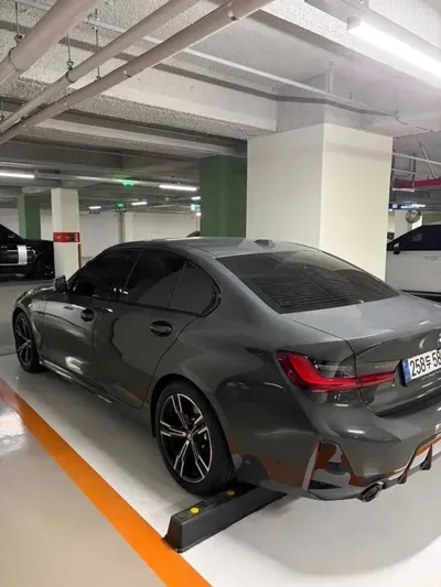 BMW 3-Series 2025, 1100 км, за 34824.5 USD - фото 6