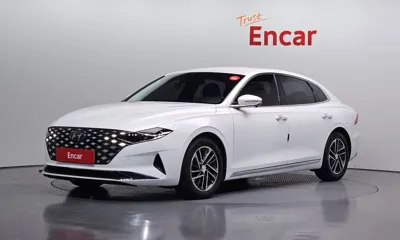 Hyundai Grandeur · 2020 год