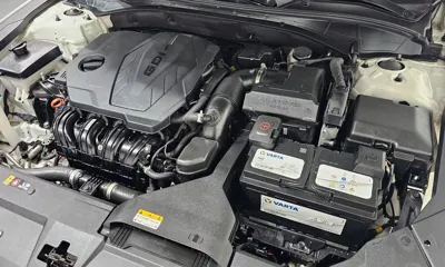 Hyundai Grandeur 2020, 120710 км, за 10774.73 USD - фото 6