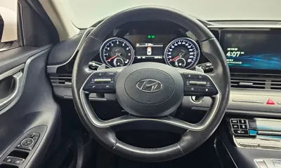Hyundai Grandeur 2020, 120710 км, за 10774.73 USD - фото 13
