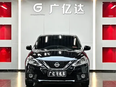 Nissan Sylphy 2021, 53000 км, за 5885.7 USD