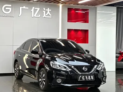 Nissan Sylphy 2021, 53000 км, за 5885.7 USD
