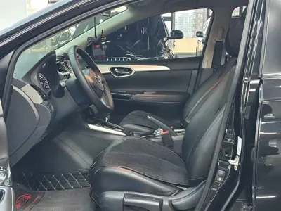 Nissan Sylphy 2021, 53000 км, за 5885.7 USD