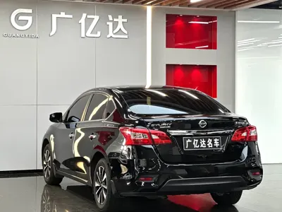 Nissan Sylphy 2021, 53000 км, за 5885.7 USD - фото 13