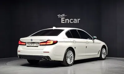 BMW 5-Series 2021, 121931 км, за 18839.44 USD