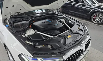 BMW 5-Series 2021, 121931 км, за 18839.44 USD - фото 6