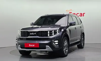 Kia Mohave · 2023 год