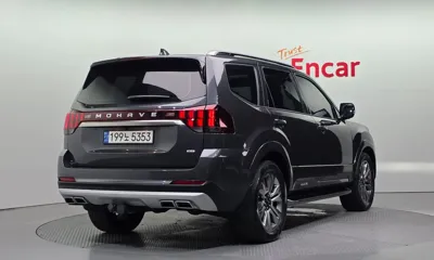 Kia Mohave 2023, 63692 км, за 20953.75 USD
