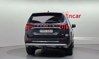 Kia Mohave 2023, 63692 км, за 20953.75 USD