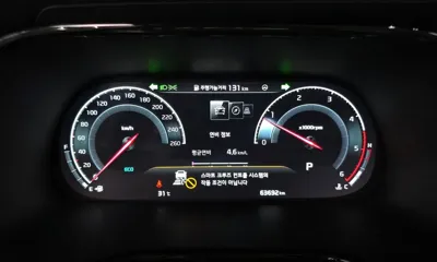 Kia Mohave 2023, 63692 км, за 20953.75 USD - фото 8