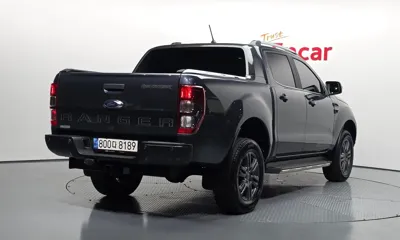 Ford Ranger 2022, 50457 км, за 19827.07 USD - фото 2