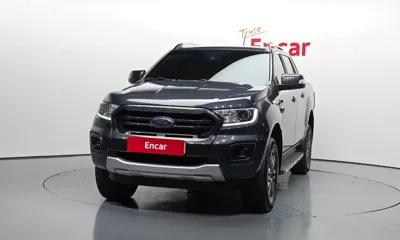 Ford Ranger 2022, 50457 км, за 19827.07 USD - фото 3
