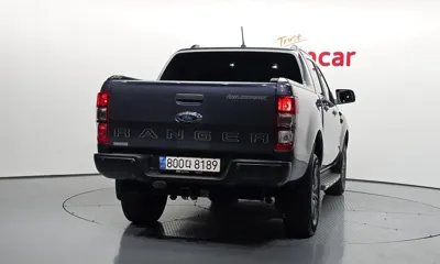 Ford Ranger 2022, 50457 км, за 19827.07 USD - фото 4