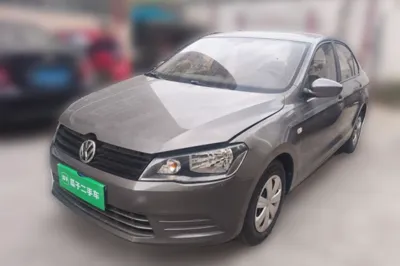 Volkswagen Jetta · 2015 год