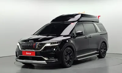 Kia Canival · 2023 год