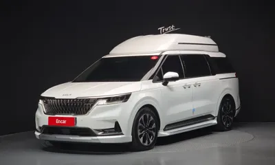 Kia Canival · 2023 год