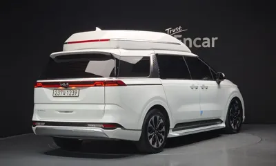 Kia Canival 2023, 45568 км, за 23975.29 USD