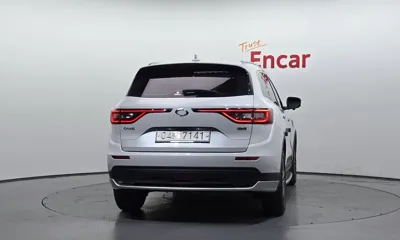 Renault-KoreaSamsung QM6 2018, 98635 км, за 7337.39 USD