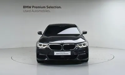 BMW 5-Series 2020, 42917 км, за 21662.07 USD