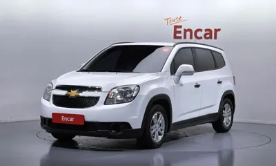 ChevroletGMDaewoo Orlando · 2017 год