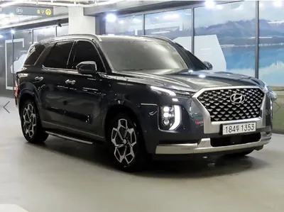 Hyundai Palisade · 2022 год