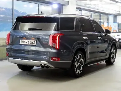 Hyundai Palisade 2022, 34723 км, за 19561.51 USD
