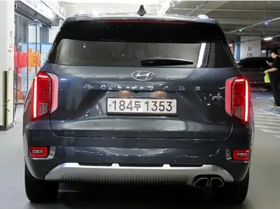 Hyundai Palisade 2022, 34723 км, за 19561.51 USD