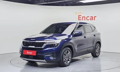 Kia Seltos · 2023 год