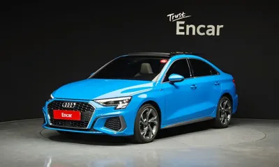 Audi A3 · 2023 год