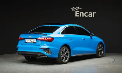 Audi A3 2023, 23312 км, за 16800.15 USD