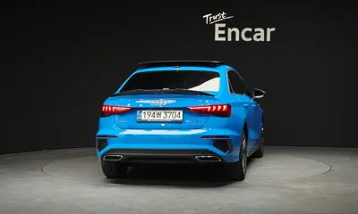 Audi A3 2023, 23312 км, за 16800.15 USD