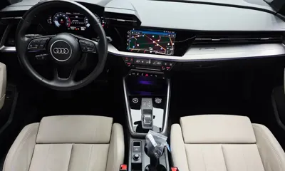 Audi A3 2023, 23312 км, за 16800.15 USD - фото 7