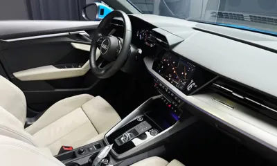 Audi A3 2023, 23312 км, за 16800.15 USD - фото 28