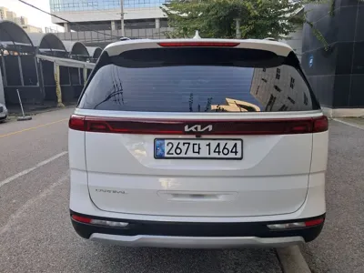 Kia Canival 2023, 151632 км, за 15887.4 USD