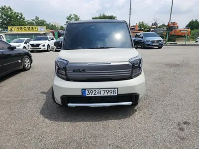Kia Ray · 2026 год