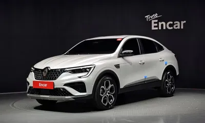 Renault-KoreaSamsung Arkana · 2026 год