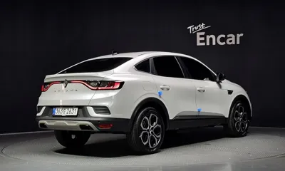 Renault-KoreaSamsung Arkana 2026, 154 км, за 16771.7 USD