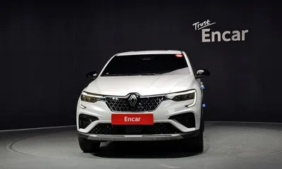 Renault-KoreaSamsung Arkana 2026, 154 км, за 16771.7 USD