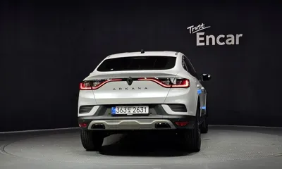 Renault-KoreaSamsung Arkana 2026, 154 км, за 16771.7 USD